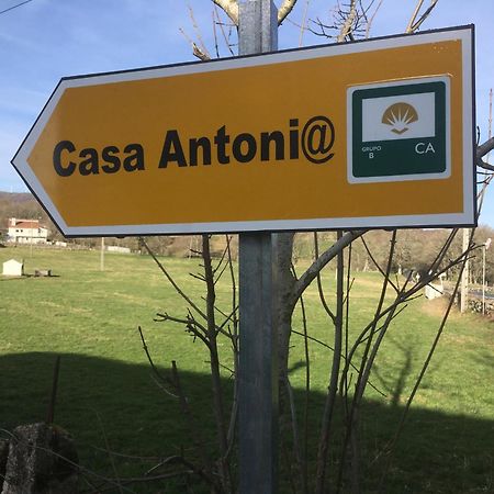 Casa Antoni@ Guest House Parada del Sil Eksteriør bilde