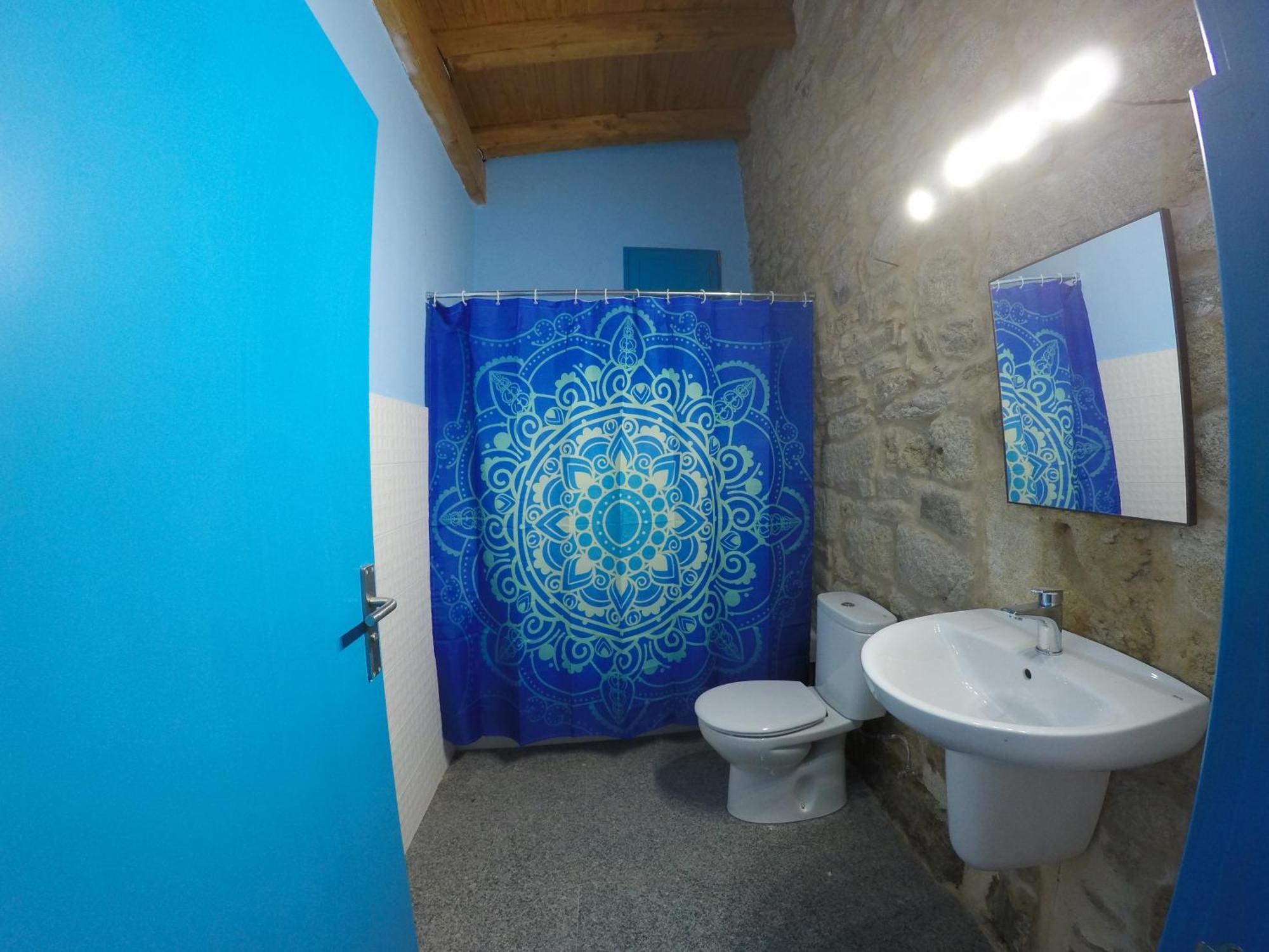 Casa Antoni@ Guest House Parada del Sil Eksteriør bilde