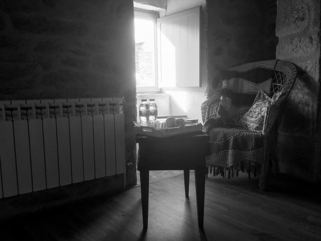 Casa Antoni@ Guest House Parada del Sil Eksteriør bilde