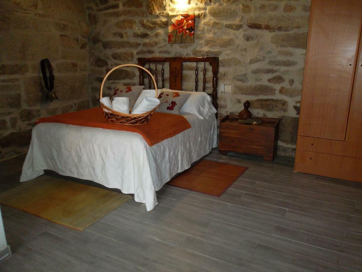 Casa Antoni@ Guest House Parada del Sil Eksteriør bilde